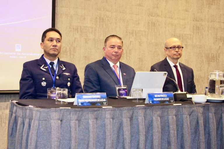 RD impulsa agenda regional de aviación desde la presidencia de la CLAC