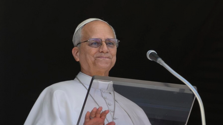 El papa lamenta las "injusticias" que sufren los cristianos en el sur del Líbano