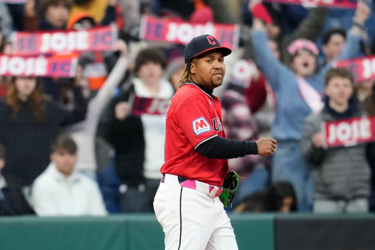 José Ramírez: «Estoy muy orgulloso de ese logro»