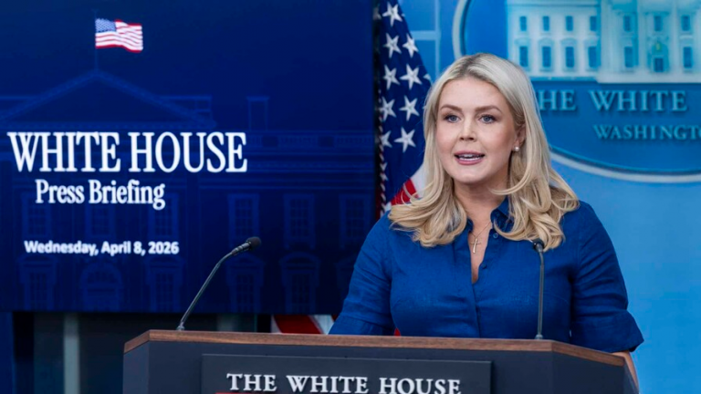 La Casa Blanca dice que Trump discutirá con Rutte una posible salida de la OTAN de EE. UU.