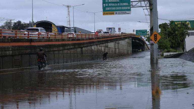 Gobierno ha destinado RD$5,000 millones en cañadas, pero lluvias reactivan debate sobre el drenaje
