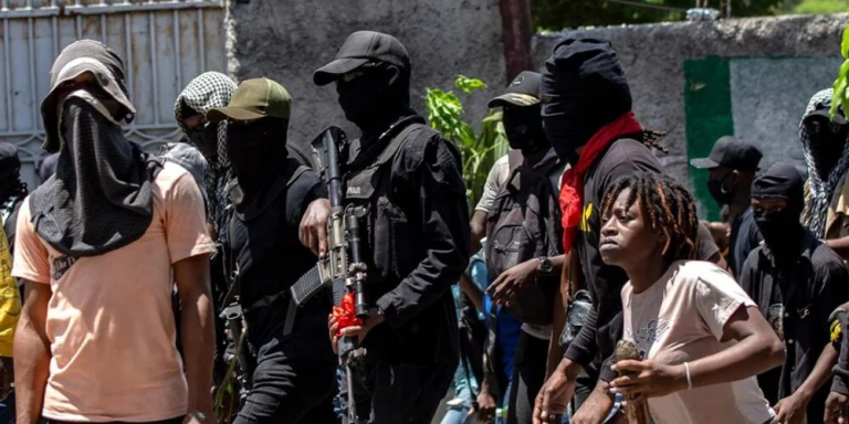 Cruz Roja alerta sobre el aumento de la violencia armada en Puerto Príncipe