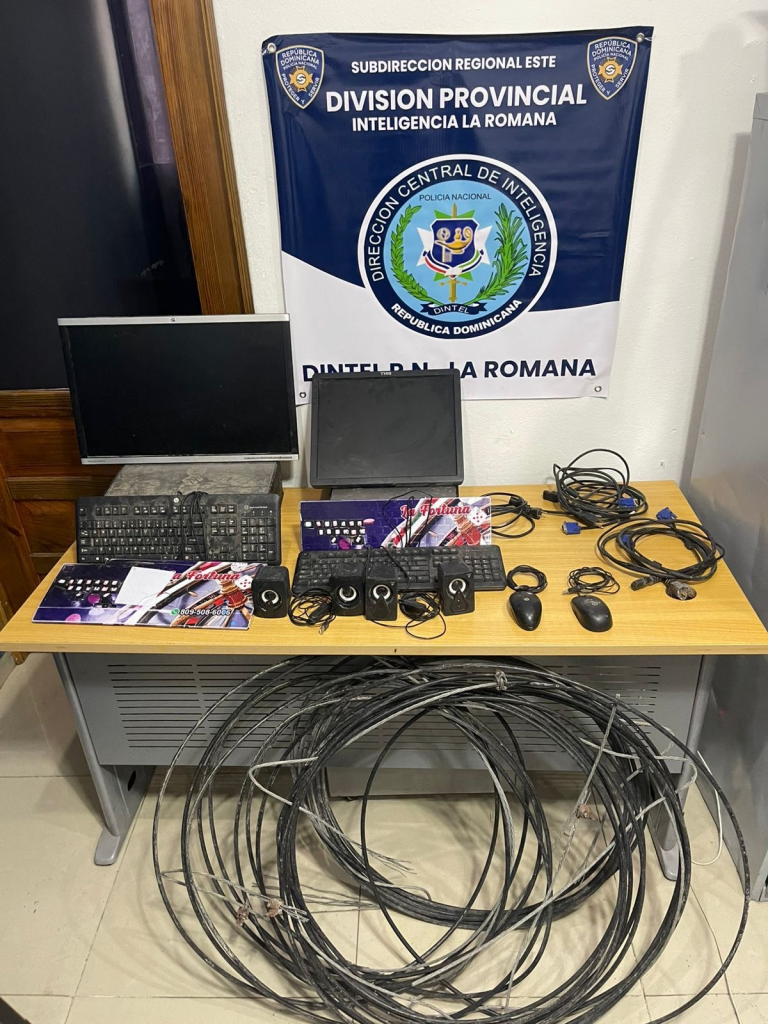 Desmantelan puntos de venta de alcohol adulterado y juegos de azar en Cumayasa y Guaymate