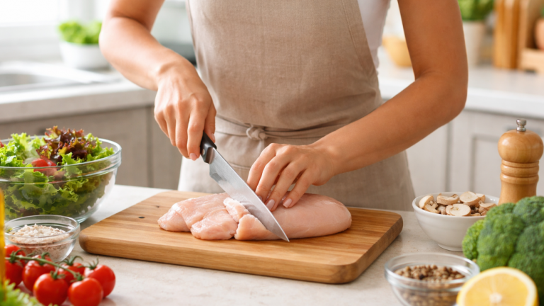 ¿Los pollos tienen hormonas? La verdad que pocos conocen y el mito que todos creen