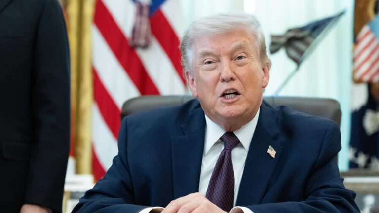 Fracasa un nuevo intento de los demócratas para impedir que Trump siga la guerra en Irán