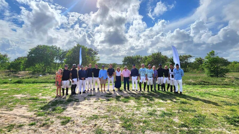 Puntacana Resort anuncia construcción de dos nuevas canchas de polo