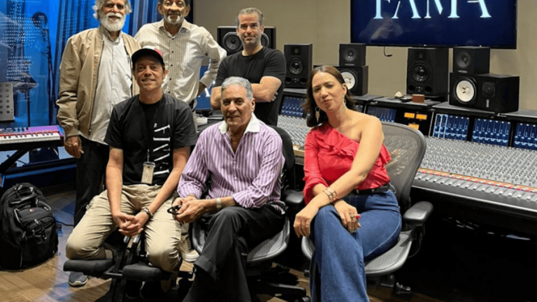 Niní Cáffaro y Sabrina Estepan rinden homenaje al Maestro Solano en su 95 aniversario