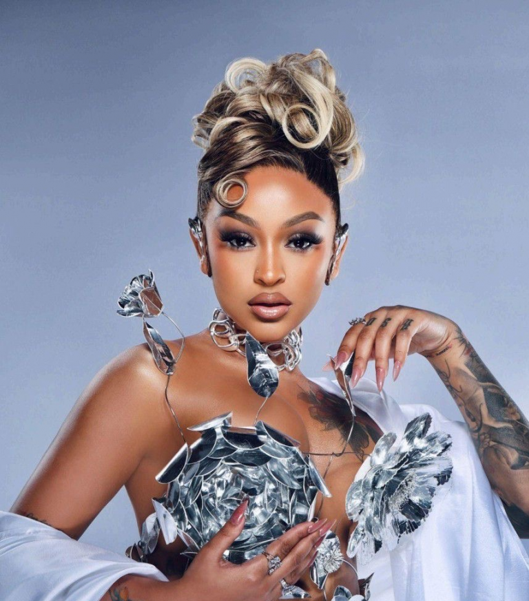 La Perversa presenta “Scorpion” su nuevo álbum