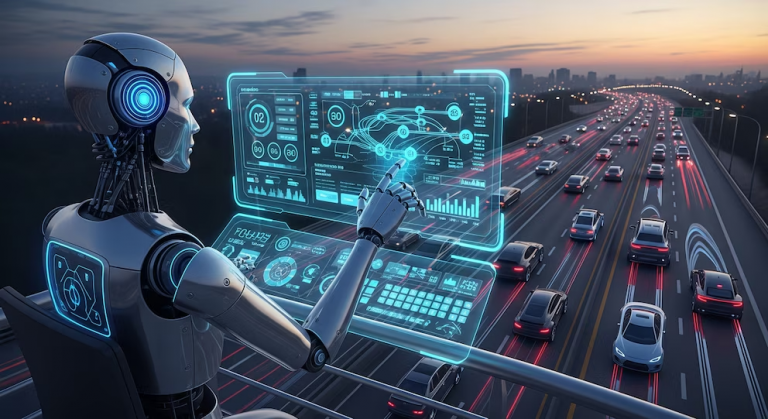 España tendrá su primera autopista con límite de velocidad controlado por la IA en tiempo real