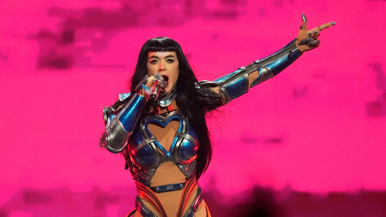 Ruby Rose acusa a Katy Perry de presunta agresión sexual