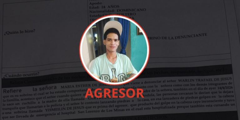 Hombre agrede a su prima embarazada y hiere a su madre en hechos ocurridos en Mendoza