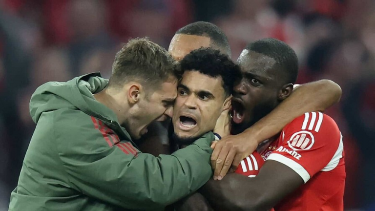 Bayern Munich elimina al Real Madrid y pasa a semifinales de Champions