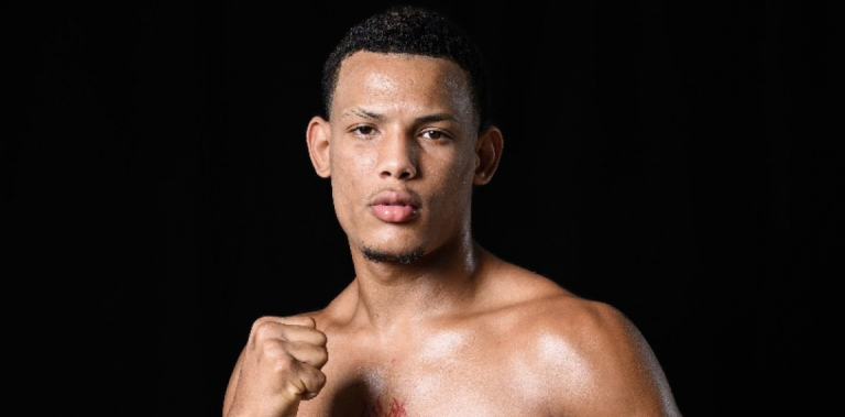 Feudri Franco, de RD, se alista para volver al cuadrilátero