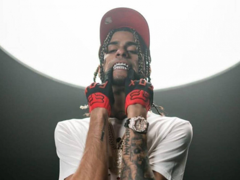 El artista Yovngchimi es sentenciado a cumplir 20 meses de prisión federal