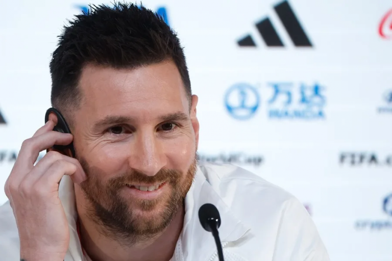 Lionel Messi compra el UE Cornellà, club de la quinta categoría española