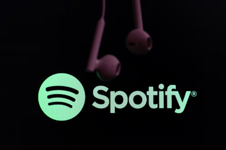Spotify gana demanda por USD 322 millones contra sitio pirata