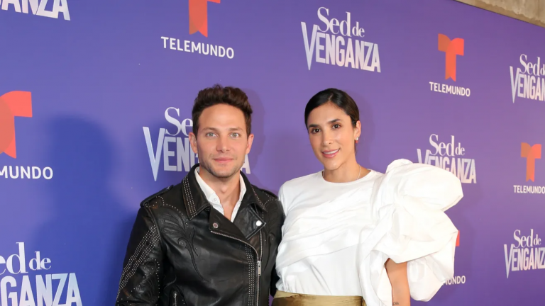 Gabriel Coronel y Daniela Ospina se dan el “sí” eterno con linda boda en Colombia