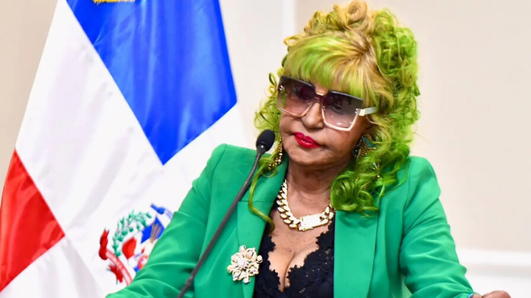 Fefita la Grande se indigna por muerte de chofer a manos de motoconchistas y clama justicia