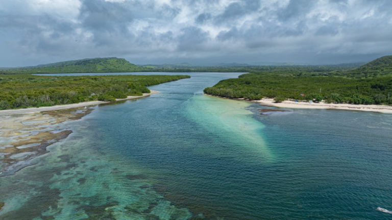 Estero Hondo, una lección de turismo sostenible en la costa norte