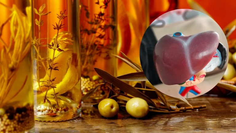 ¿Es el aceite de oliva el mejor remedio para el hígado graso? Esto revela la ciencia