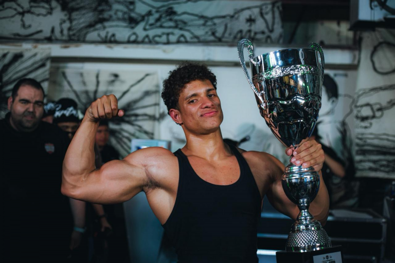 Éxodo Lirical se corona campeón de FMS Caribe 2026 en México