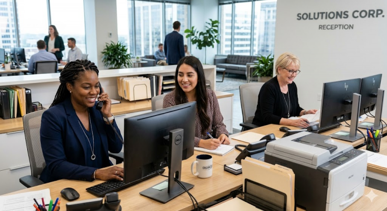 Día de las Secretarias en la República Dominicana: reconocimiento a una labor esencial
