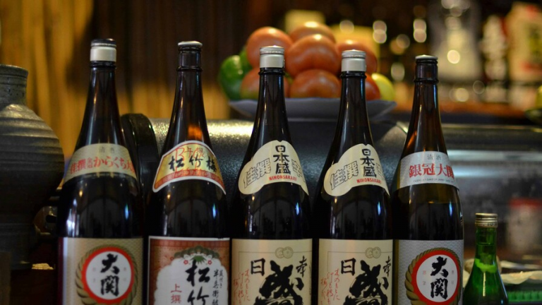 Importaciones de sake se disparan en RD durante primer trimestre de 2026