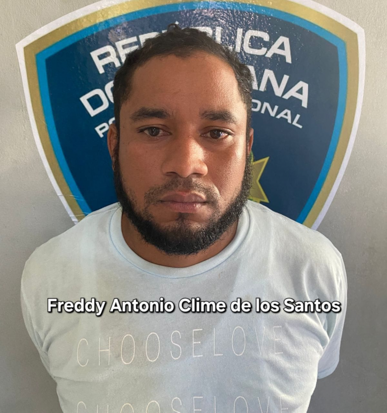 Apresan a hombre por intento de homicidio contra su padre en Dajabón