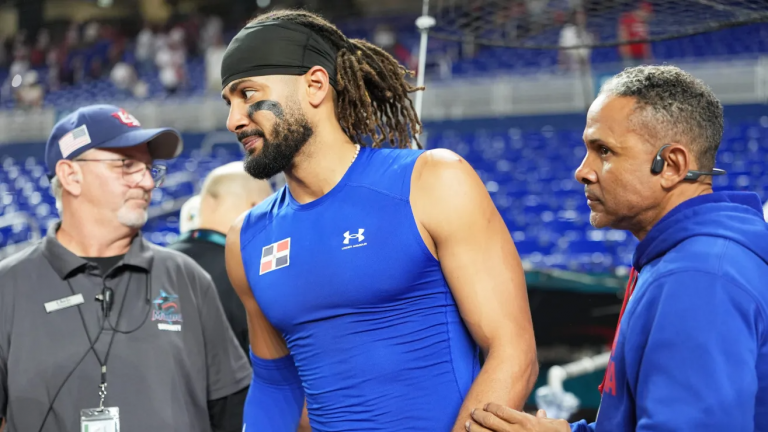 Padre de Fernando Tatis Jr. es contratado como mánager en el béisbol profesional de Venezuela