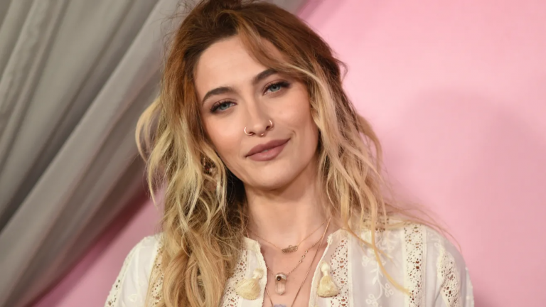 Paris Jackson critica “Michael”, la película biográfica sobre su padre: “Es un mundo de fantasía”