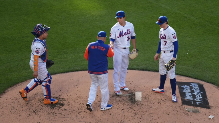 New York Mets caen en doble cartelera y se afianzan como el peor equipo de MLB con 15-17