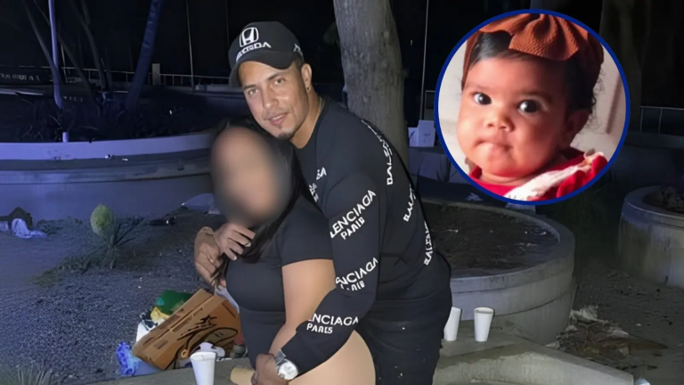 Dictan tres meses de prisión preventiva a hombre acusado de asesinar a su hija en Los Girasoles