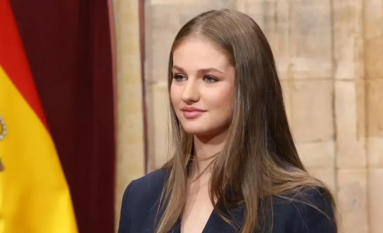 Princesa Leonor estudiará Ciencias Políticas en Universidad Carlos III de Madrid tras dejar formación militar