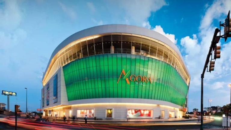 Ágora Mall reduce su consumo energético en 12 % y ahorra 40 % de agua en 14 años