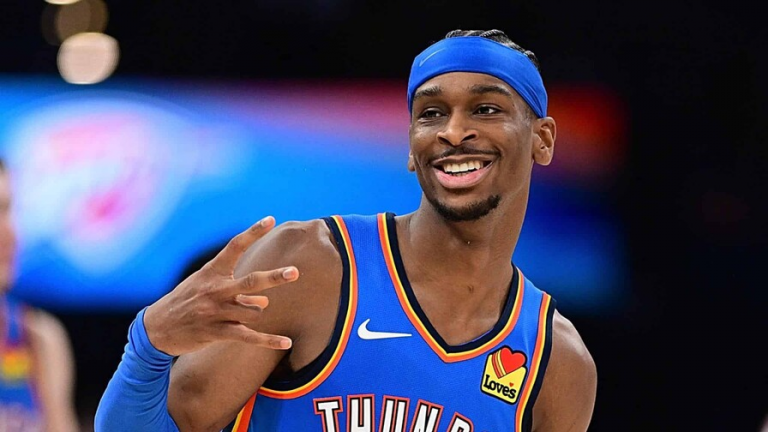 El Thunder, liderado por Gilgeous-Alexander sentencia a los Suns y esperan a los Lakers