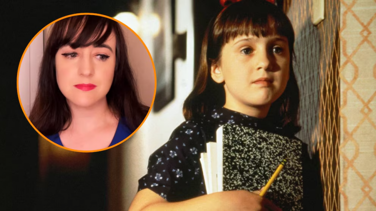 ¿Por qué dejó Hollywood? Actriz de Matilda revela el trauma que vivió a los 12 años