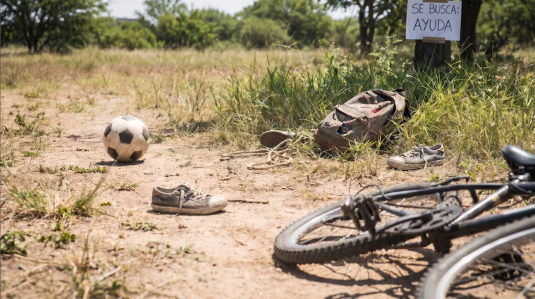 Interpol alerta sobre la desaparición de más de 780 menores en Centroamérica