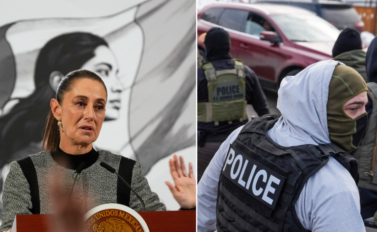 México recurre a la figura legal de “Amigo de la Corte” tras muerte de 15 migrantes bajo custodia de ICE