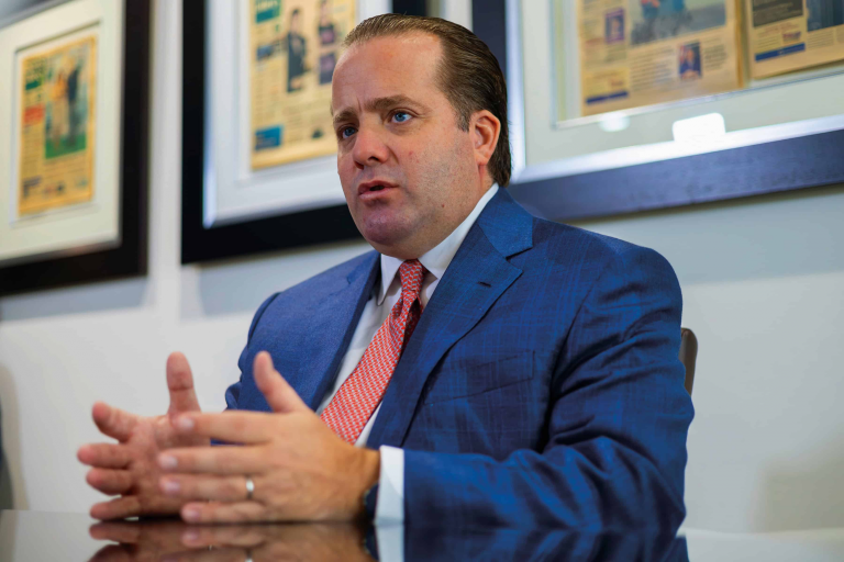 Paliza fija posición sobre alianzas en el Partido Revolucionario Moderno