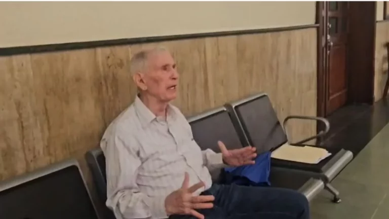 Detienen a exfuncionario PLD Luis Inchausti Rivera