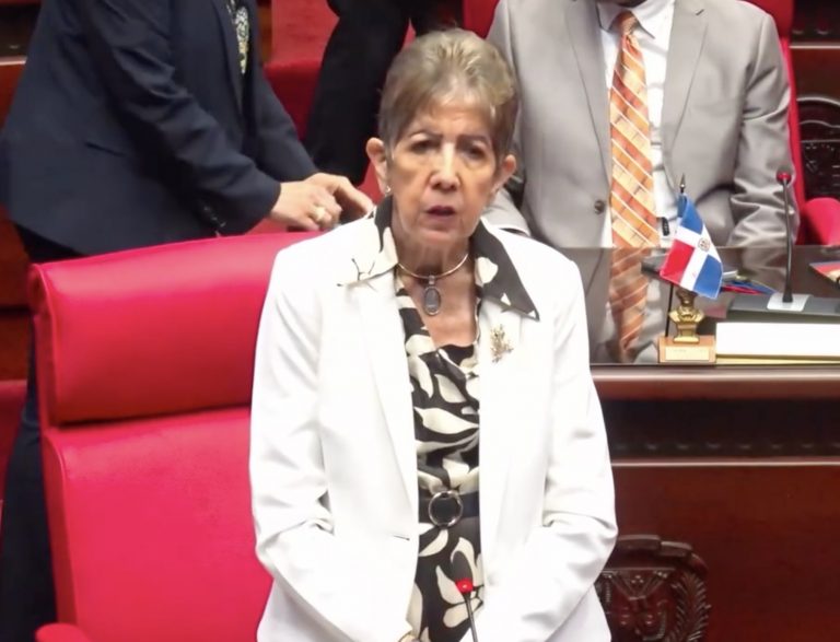 Puerto Plata alza su voz en el Senado: bournigal advierte sobre crisis y exige acción permanente