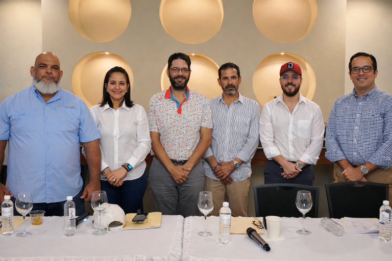 Puerto Plata Golf Club Ratifica Directiva y Anuncia Torneo Cambio Directiva.