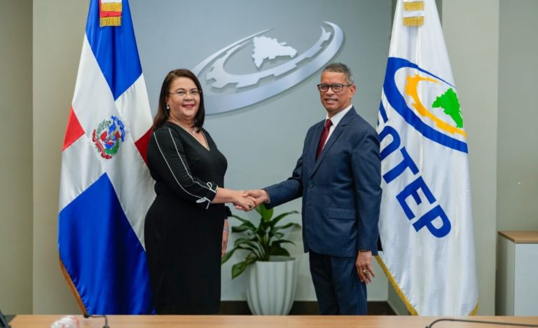 INFOTEP nombra a Luis Manuel Rodríguez como subdirector general