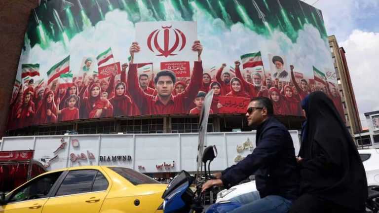 Irán presenta plan de paz de 10 puntos para poner fin a la guerra