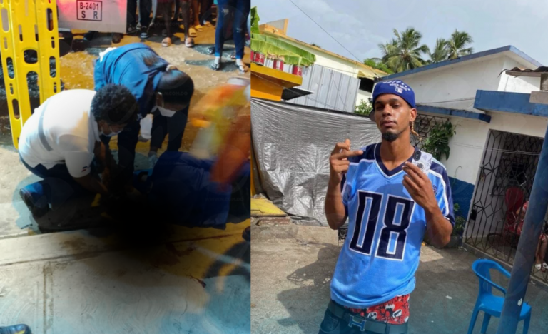 Muere joven en Cotuí tras recibir una descarga eléctrica al subir a un poste de alta tensión