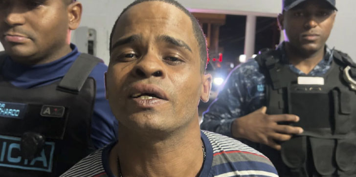 “Pido que me perdonen”, dice segundo implicado en robo de joyería