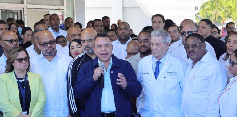 Autoridades aseguran los hospitales listos por asueto