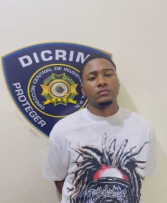 Apresan en flagrancia a hombre acusado de ultimar a su pareja con un arma de fabricación artesanal en Neyba, provincia Bahoruco