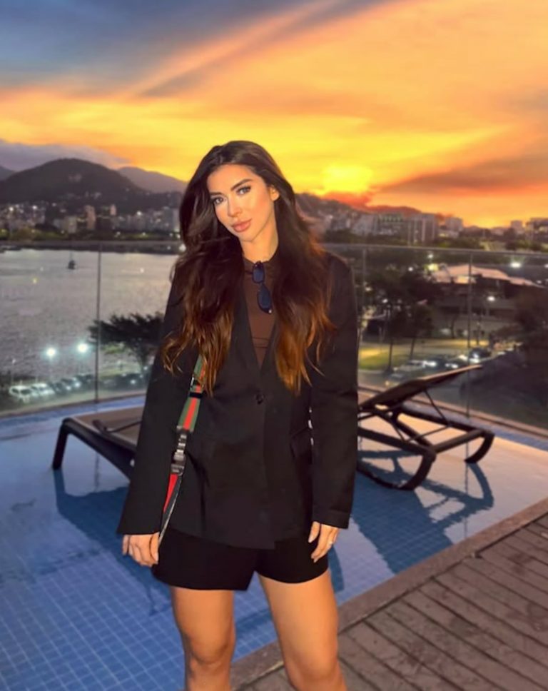 Modelo cae desde un piso 13 y muere en circunstancias sospechosas