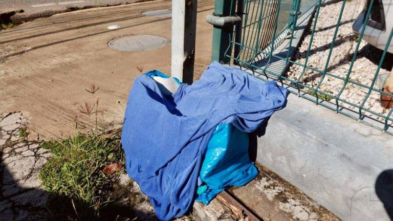 ¿Cuál es el destino de un menor abandonado en RD?